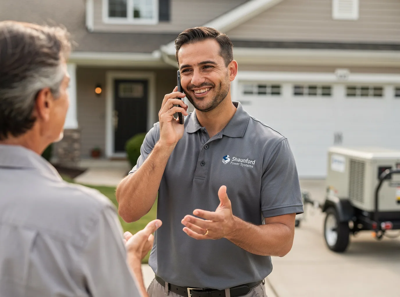 Generator Installation Emerson, NJ FAQs